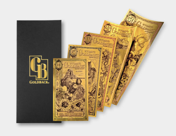Goldback Sleeves