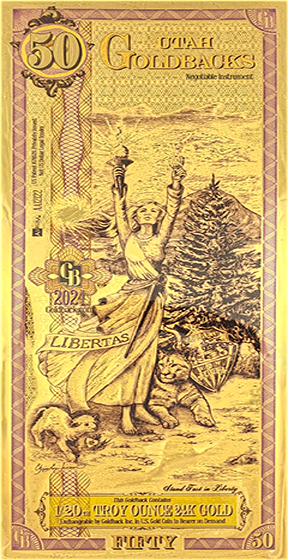 Utah (UT) 50